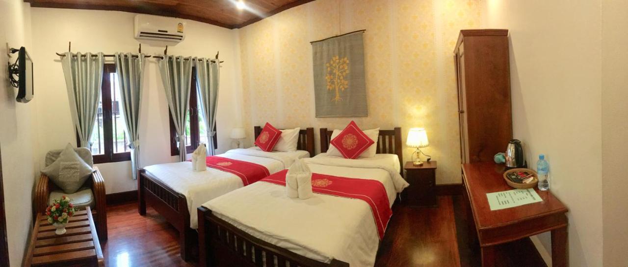 Luang Prabang Pangkham Hotel Exterior photo
