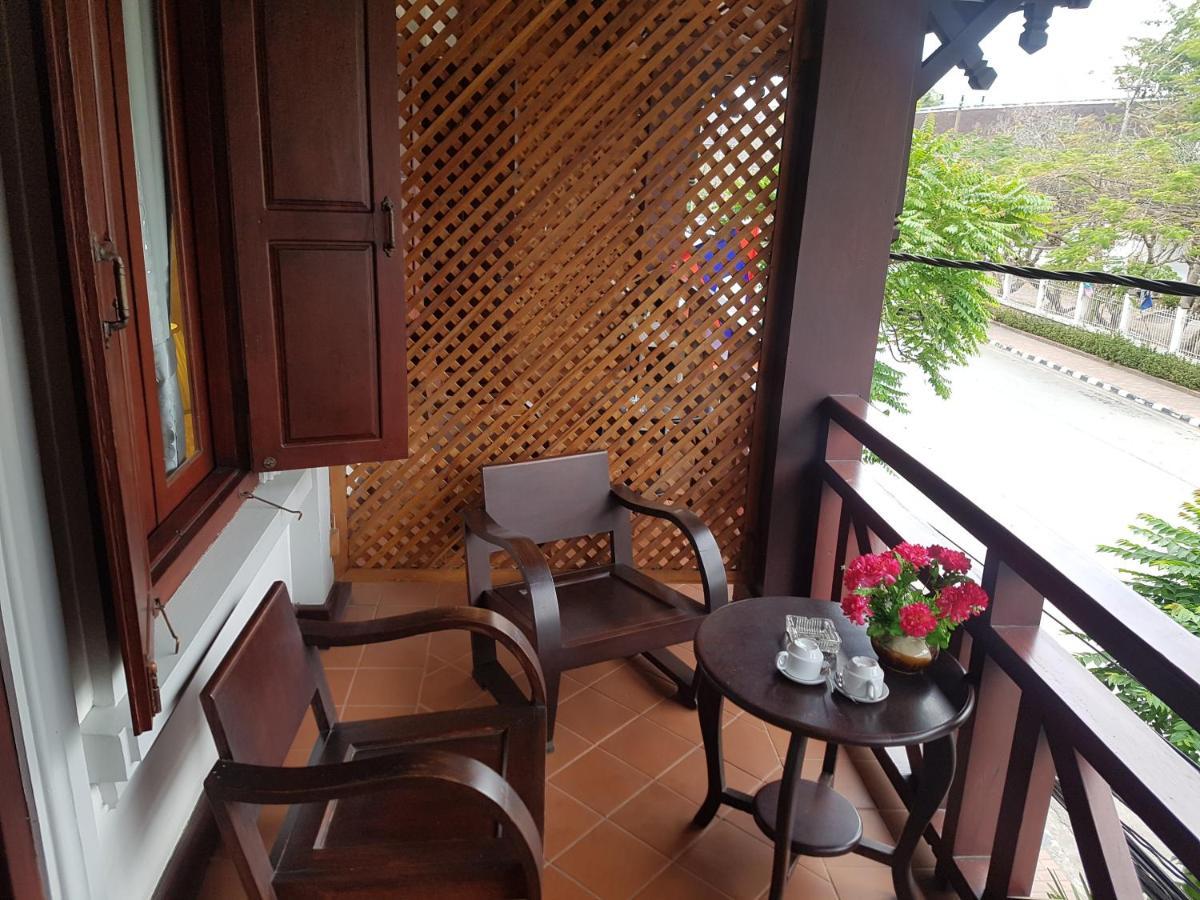 Luang Prabang Pangkham Hotel Exterior photo