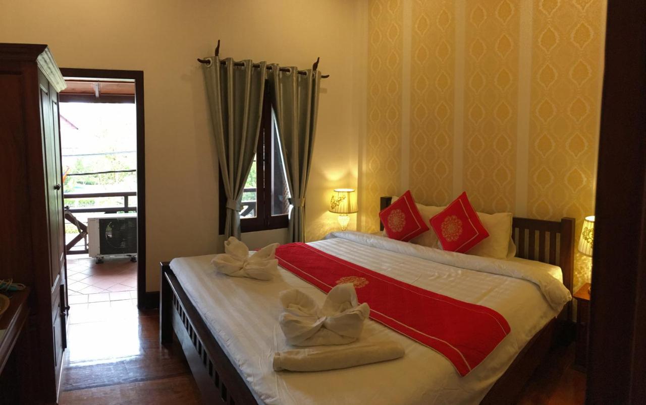 Luang Prabang Pangkham Hotel Exterior photo