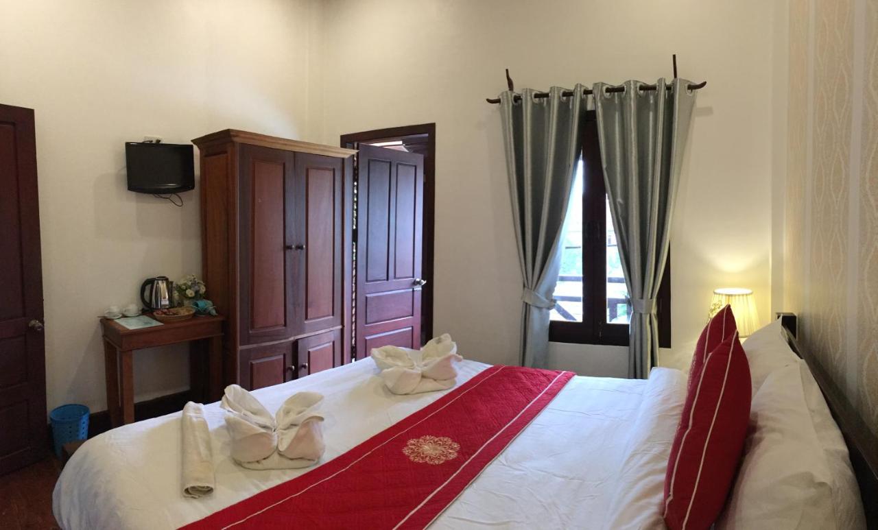 Luang Prabang Pangkham Hotel Exterior photo