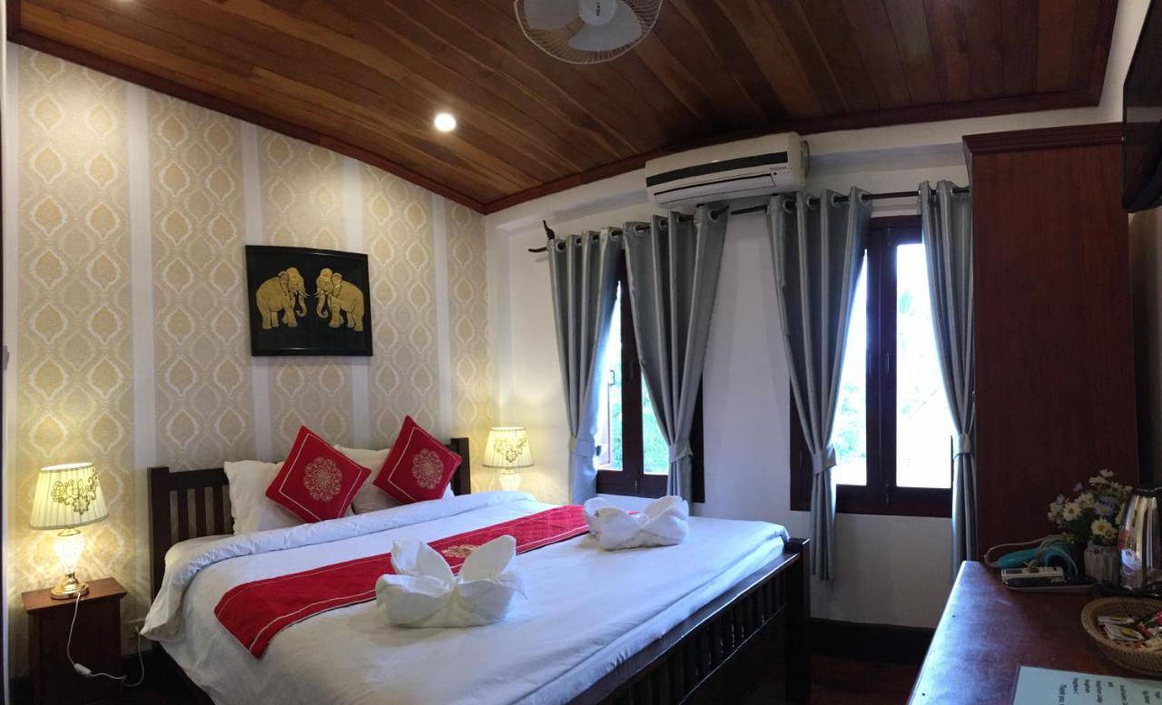 Luang Prabang Pangkham Hotel Exterior photo