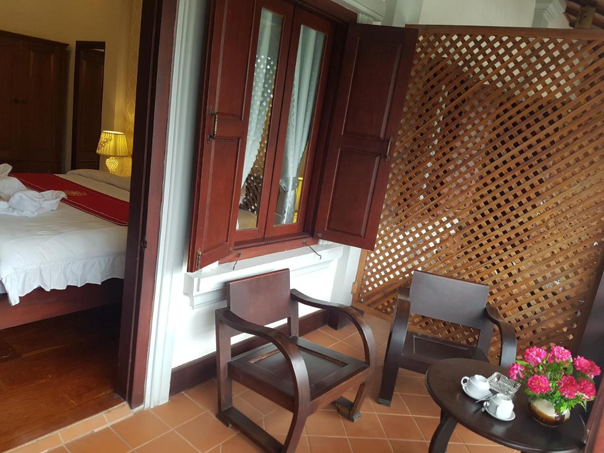 Luang Prabang Pangkham Hotel Exterior photo