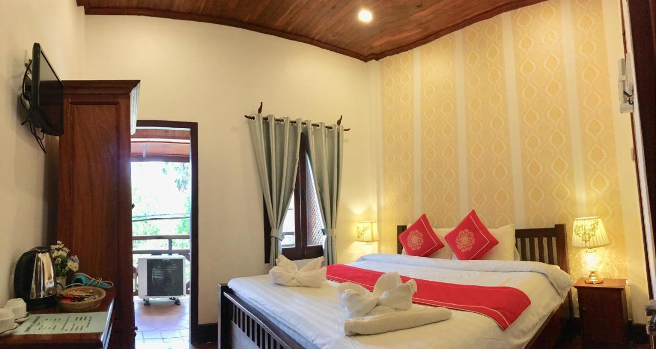 Luang Prabang Pangkham Hotel Exterior photo