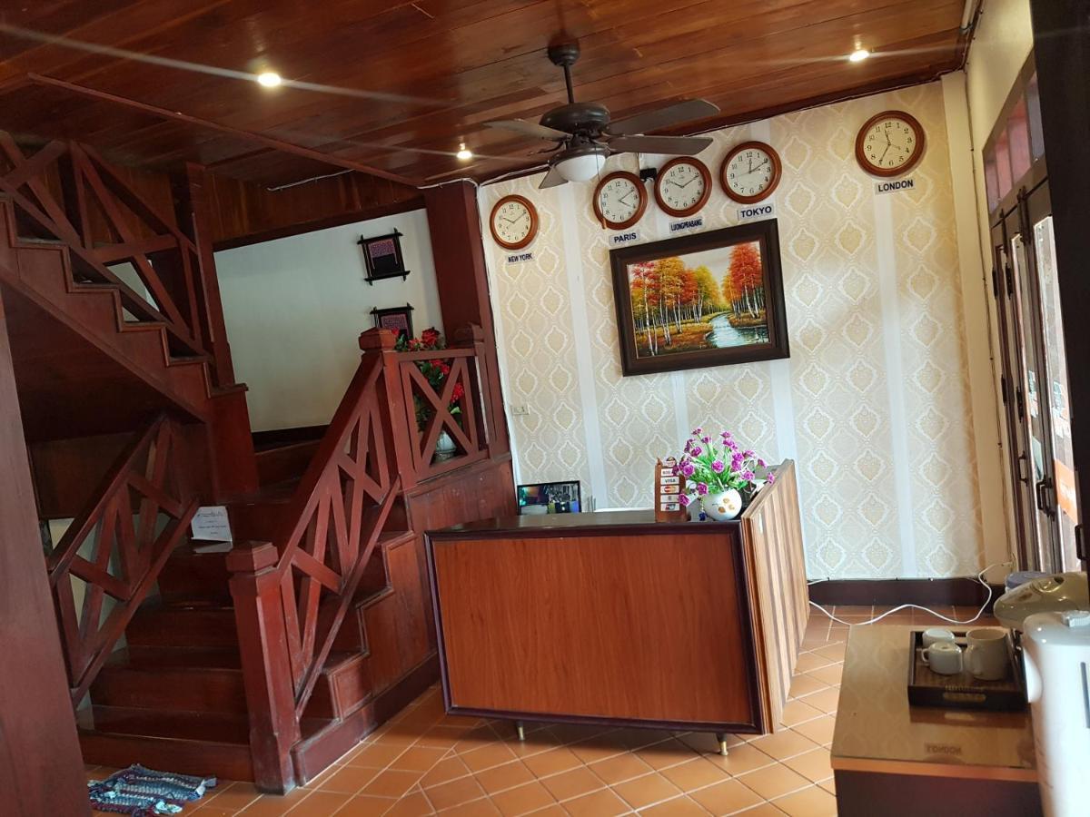 Luang Prabang Pangkham Hotel Exterior photo