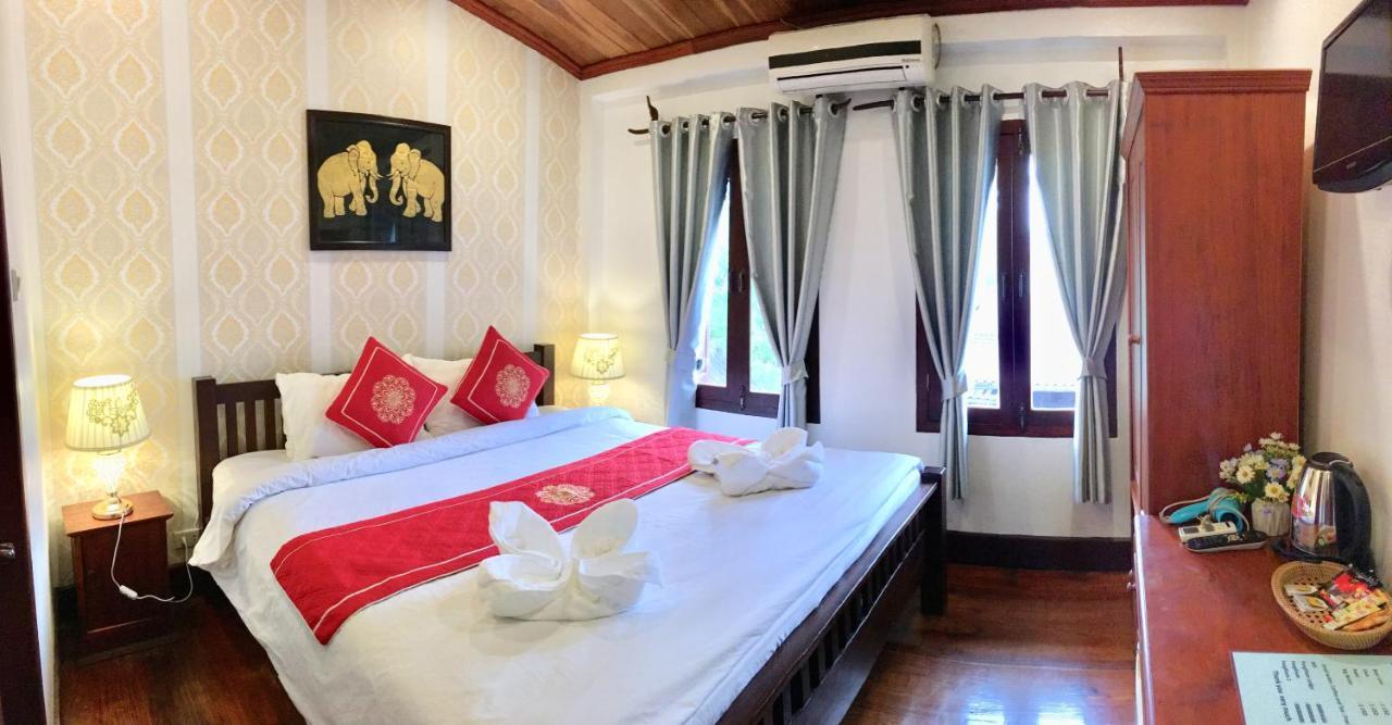 Luang Prabang Pangkham Hotel Exterior photo