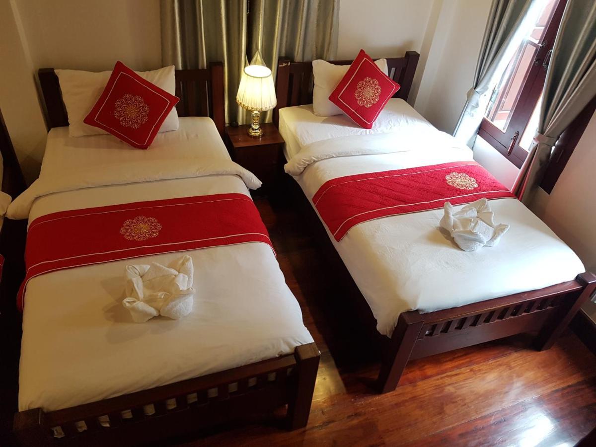 Luang Prabang Pangkham Hotel Exterior photo