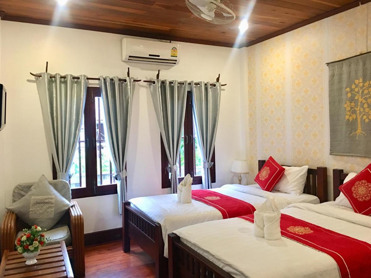 Luang Prabang Pangkham Hotel Exterior photo