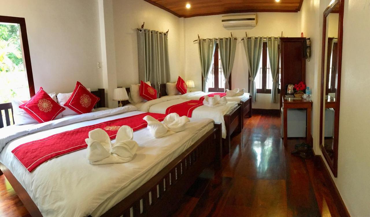 Luang Prabang Pangkham Hotel Exterior photo