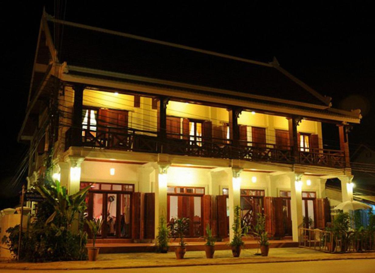 Luang Prabang Pangkham Hotel Exterior photo